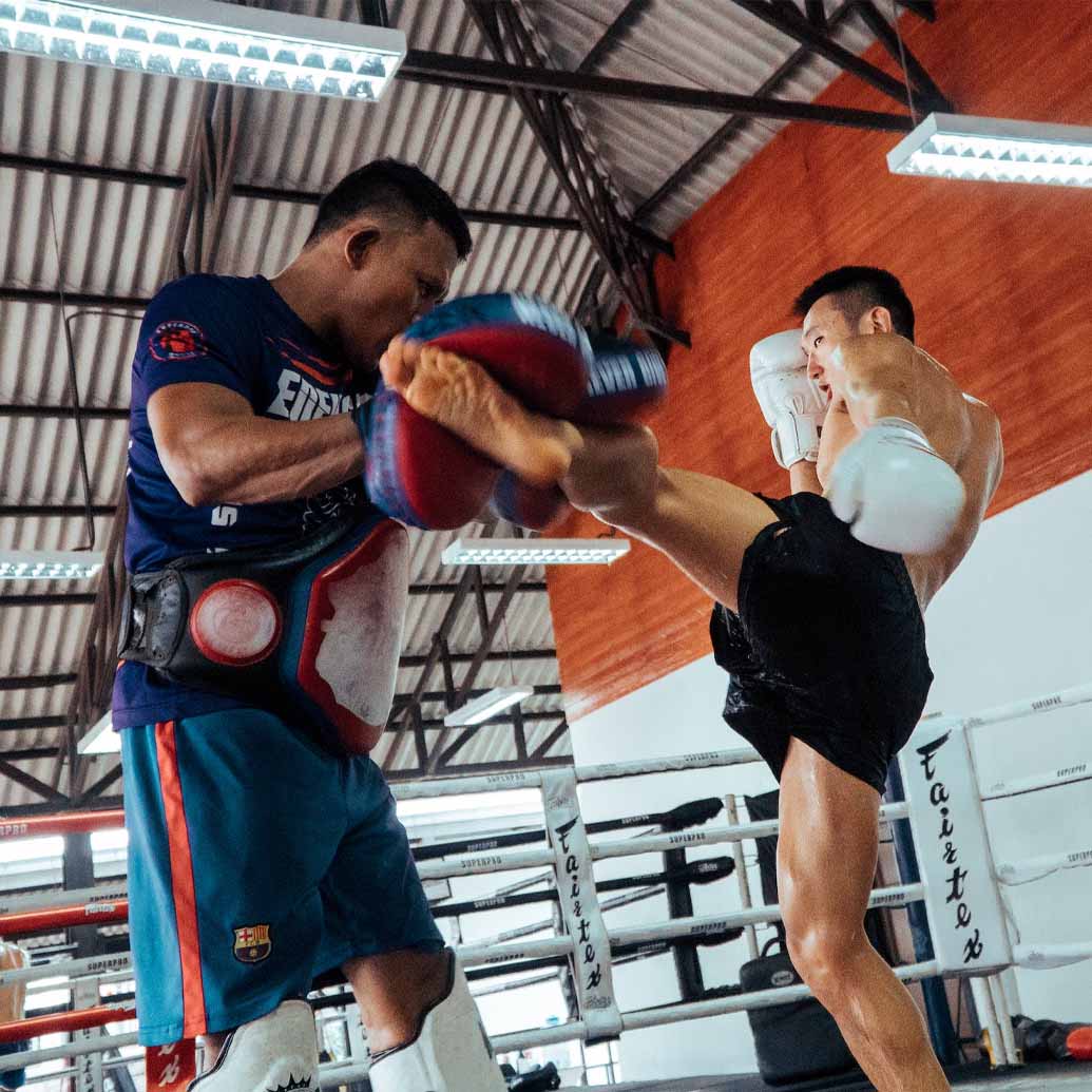 It's easier to succeed in martial arts than you might think.